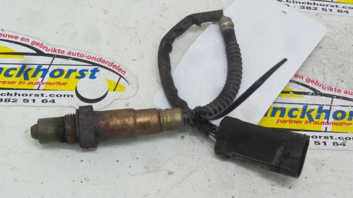 Lambda Sonde Renault Scénic I (JA), 1999 / 2003 1.6 16V, MPV, Benzine, 1.598cc, 79kW (107pk), FWD, K4M708, 2001-06 / 2003-08, JA0B; JA1J; JA11 (Gebruikt)