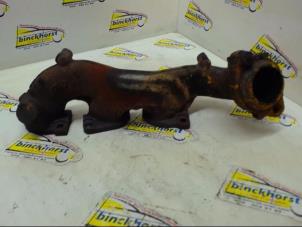 Gebruikte Uitlaatspruitstuk Jaguar S-type (X200) 3.0 V6 24V Prijs € 52,50 Margeregeling aangeboden door Binckhorst BV