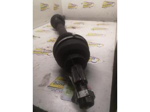 Gebruikte Cardanas rechts-voor (VWA) Renault Laguna II Grandtour (KG) 2.0 16V Turbo Prijs € 52,50 Margeregeling aangeboden door Binckhorst BV