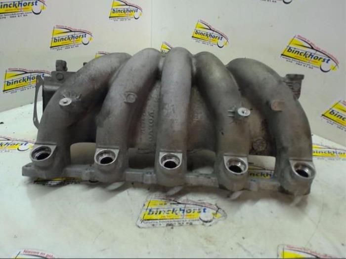 Gebruikte Spruitstuk Inlaat Volvo S80 (TR/TS) 2.4 20V 140 Prijs € 84,00 Margeregeling aangeboden door Binckhorst BV