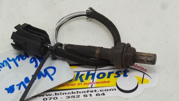 Lambda Sonde van een Jeep Cherokee (XJ) 4.0 i 1996