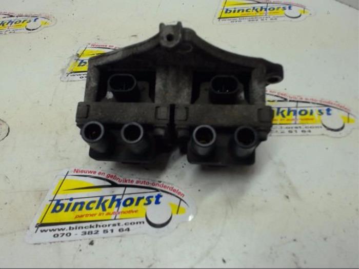 Gebruikte Bobine Fiat Seicento (187) 1.1 SPI Sporting Prijs € 31,50 Margeregeling aangeboden door Binckhorst BV