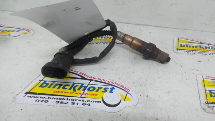Gebruikte Lambda Sonde Renault Laguna II Grandtour (KG) 1.8 16V Prijs € 31,50 Margeregeling aangeboden door Binckhorst BV