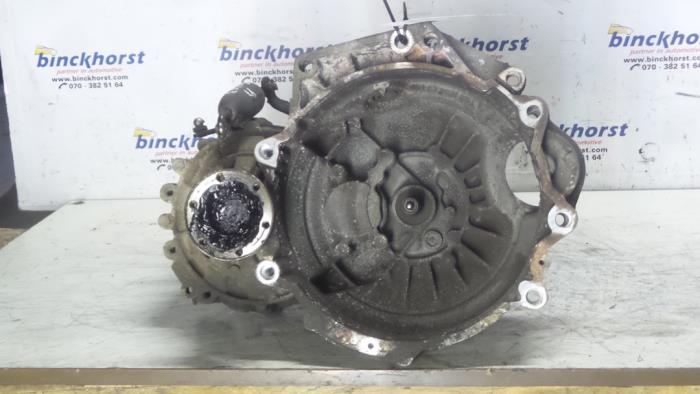 Gebruikte Versnellingsbak Volkswagen Golf III (1H1) 1.4 CL Prijs € 131,25 Margeregeling aangeboden door Binckhorst BV