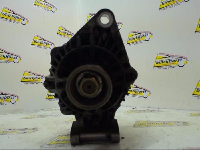 Gebruikte Dynamo Ford Fiesta 4 1.25 16V Prijs € 36,75 Margeregeling aangeboden door Binckhorst BV