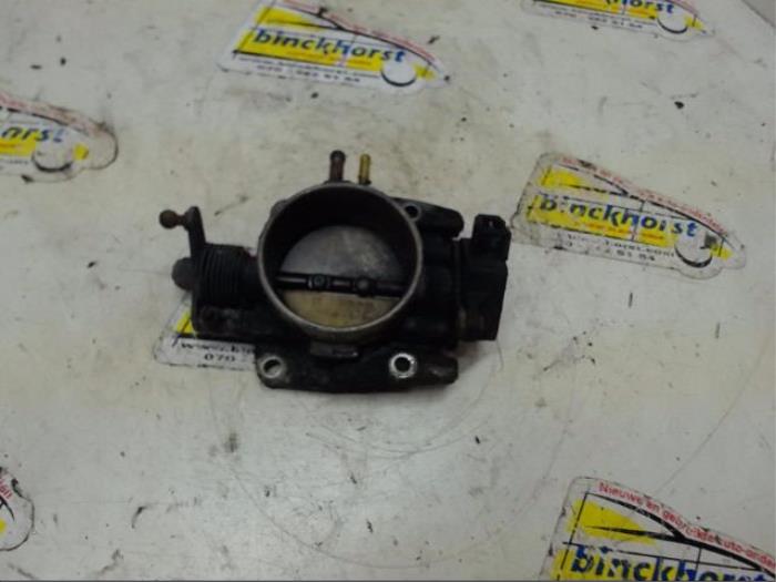 Gebruikte Gasklephuis Volvo 850 Estate 2.5i 10V Prijs € 42,00 Margeregeling aangeboden door Binckhorst BV