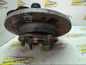 Gebruikte Asschenkel links-voor Daewoo Matiz Prijs € 36,75 Margeregeling aangeboden door Binckhorst BV