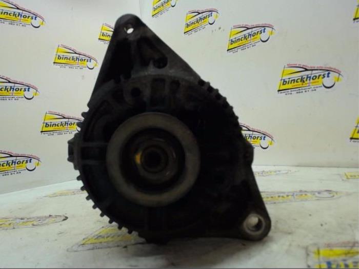 Gebruikte Dynamo Mitsubishi Carisma 1.6i 16V Prijs € 36,75 Margeregeling aangeboden door Binckhorst BV