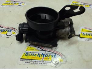 Gebruikte Gasklephuis Ford Focus 1 Wagon 2.0 16V Prijs € 42,00 Margeregeling aangeboden door Binckhorst BV