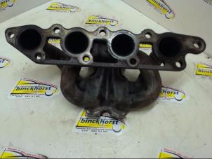 Gebruikte Uitlaatspruitstuk Ford Focus 1 Wagon 2.0 16V Prijs € 52,50 Margeregeling aangeboden door Binckhorst BV