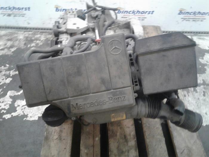 Gebruikte Motor Mercedes Vaneo (W414) 1.6 Prijs € 367,50 Margeregeling aangeboden door Binckhorst BV