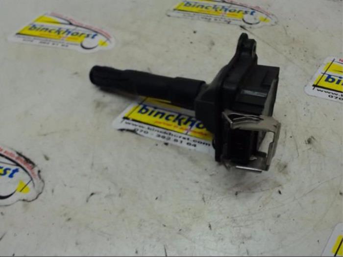 Gebruikte Bobine Audi A4 Avant (B5) 1.8 20V Turbo Prijs € 13,13 Margeregeling aangeboden door Binckhorst BV