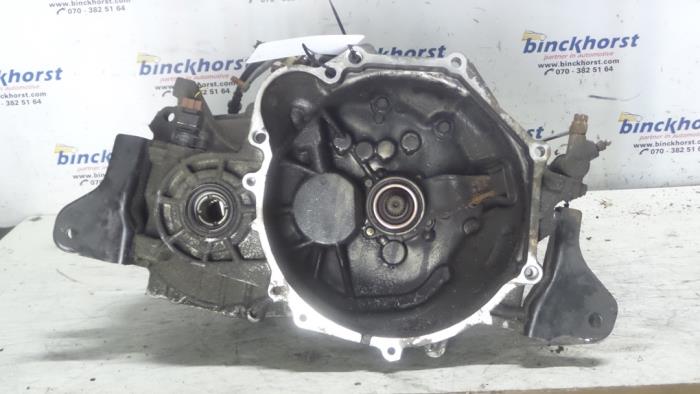 Gebruikte Versnellingsbak Mitsubishi Colt (CJ) 1.3 GL,GLX 12V Prijs € 131,25 Margeregeling aangeboden door Binckhorst BV