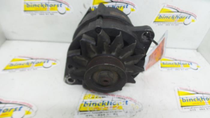 Gebruikte Dynamo Alfa Romeo 155 (167) 1.9 D Turbo Prijs € 52,50 Margeregeling aangeboden door Binckhorst BV