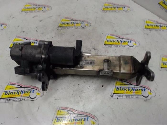 Gebruikte Uitlaat gasklep (EGR) Volvo S60 I (RS/HV) 2.4 D5 20V Prijs € 105,00 Margeregeling aangeboden door Binckhorst BV