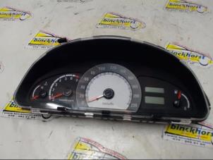 Gebruikte Instrumentenpaneel Hyundai Matrix 1.8 16V Prijs € 52,50 Margeregeling aangeboden door Binckhorst BV