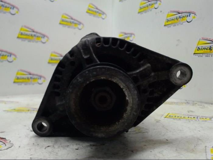 Gebruikte Dynamo Fiat Marea (185AX) 1.4 12V Prijs € 36,75 Margeregeling aangeboden door Binckhorst BV