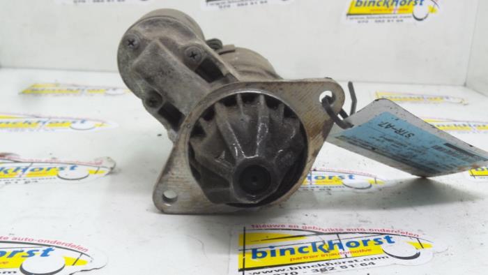 Gebruikte Startmotor Daewoo Lanos (TA/TF08/48/86) 1.5 Prijs € 36,75 Margeregeling aangeboden door Binckhorst BV