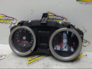 Gebruikte Cockpit Renault Megane II Grandtour (KM) 1.5 dCi 80 Prijs € 52,50 Margeregeling aangeboden door Binckhorst BV