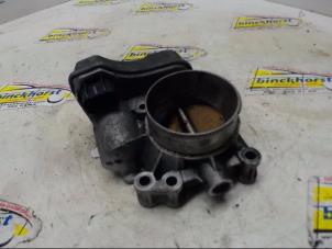 Gebruikte Gasklephuis Opel Vectra C 2.2 16V Prijs € 52,50 Margeregeling aangeboden door Binckhorst BV