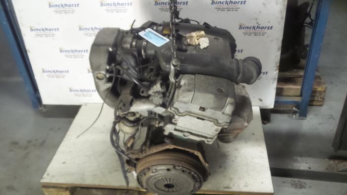 Gebruikte Motor Mercedes E (W124) 2.0 E-200 16V Prijs € 288,75 Margeregeling aangeboden door Binckhorst BV