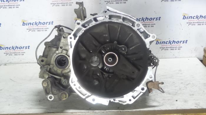 Gebruikte Versnellingsbak Mazda 6 Sportbreak (GY19/89) 1.8i 16V Prijs € 262,50 Margeregeling aangeboden door Binckhorst BV