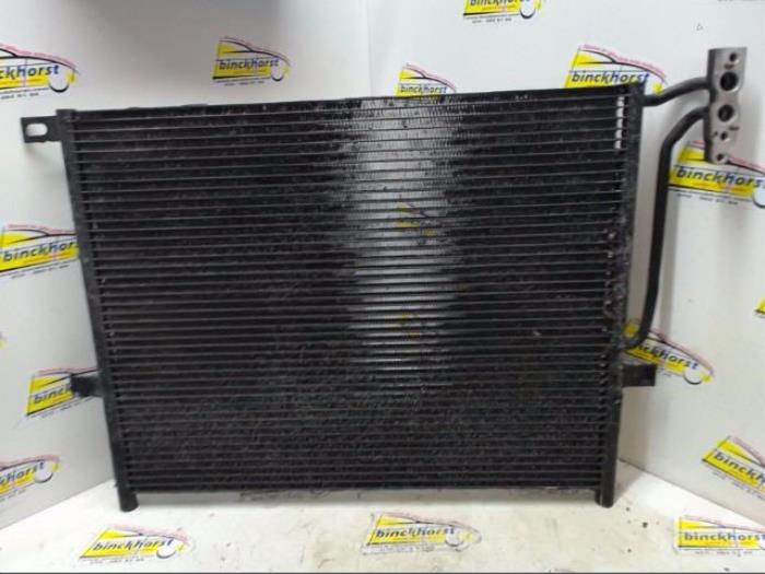Gebruikte Airco Radiateur BMW 3 serie (E46/4) 323i 24V Prijs € 42,00 Margeregeling aangeboden door Binckhorst BV