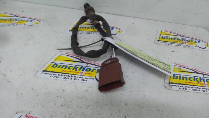 Gebruikte Lambda Sonde Volkswagen New Beetle (9C1/9G1) 2.0 Prijs € 31,50 Margeregeling aangeboden door Binckhorst BV