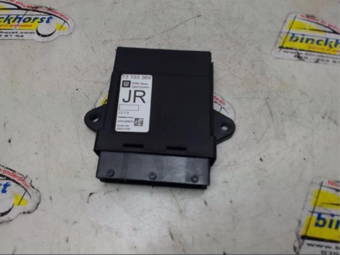 Gebruikte Sam module Opel Vectra C Caravan 1.9 CDTI 16V Prijs € 42,00 Margeregeling aangeboden door Binckhorst BV