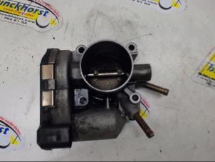 Gebruikte Gasklephuis Volkswagen Lupo (6X1) 1.0 MPi 50 Prijs € 31,50 Margeregeling aangeboden door Binckhorst BV