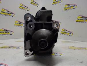 Gebruikte Startmotor Renault Kangoo (KC) 1.9 D 65 Prijs € 31,50 Margeregeling aangeboden door Binckhorst BV