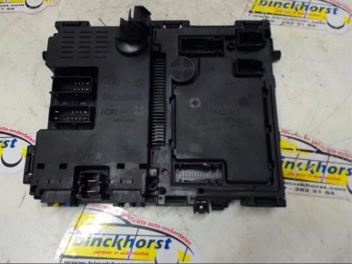 Gebruikte Computer Body Control Peugeot 206 (2A/C/H/J/S) 1.9 D Prijs € 84,00 Margeregeling aangeboden door Binckhorst BV