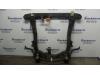 Subframe van een Chevrolet Orlando (YYM/YYW), 2010 / 2015 1.8 16V VVT, MPV, Benzine, 1.796cc, 104kW (141pk), FWD, F18D4, 2011-02 / 2015-12, YYMA; YYWA 2011