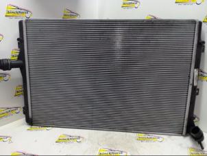 Gebruikte Radiateur Volkswagen Passat (3C2) 2.0 TDI 16V 140 Prijs € 52,50 Margeregeling aangeboden door Binckhorst BV