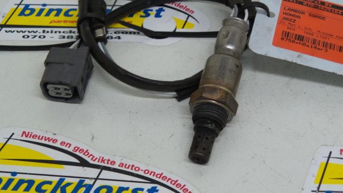 Gebruikte Lambda Sonde Honda Jazz (GE) 1.4 i-DSi 16V Prijs € 26,25 Margeregeling aangeboden door Binckhorst BV