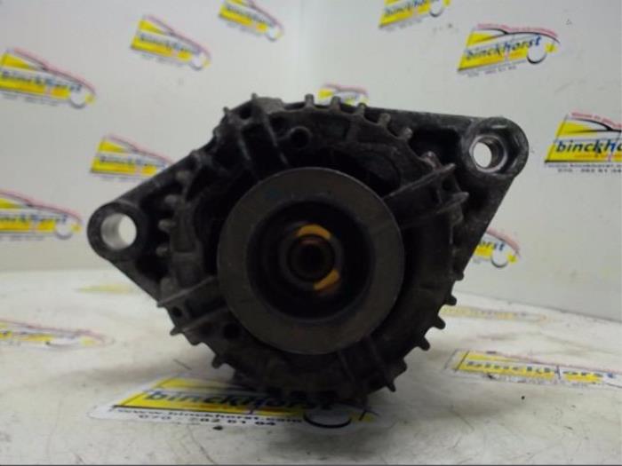 Gebruikte Dynamo Lancia Lybra SW 1.6 i.e. 16V Prijs € 36,75 Margeregeling aangeboden door Binckhorst BV