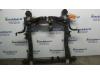 Subframe van een Chevrolet Orlando (YYM/YYW), 2010 / 2015 1.8 16V VVT, MPV, Benzine, 1.796cc, 104kW (141pk), FWD, F18D4, 2011-02 / 2015-12, YYMA; YYWA 2011