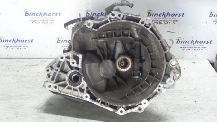 Gebruikte Versnellingsbak Opel Agila (A) 1.2 16V Twin Port Prijs € 288,75 Margeregeling aangeboden door Binckhorst BV