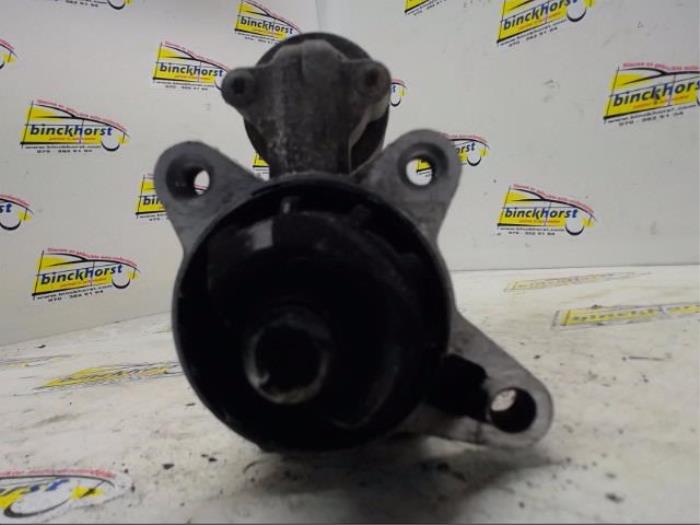 Gebruikte Startmotor Ford Focus 1 Wagon 1.8 16V Prijs € 30,45 Margeregeling aangeboden door Binckhorst BV