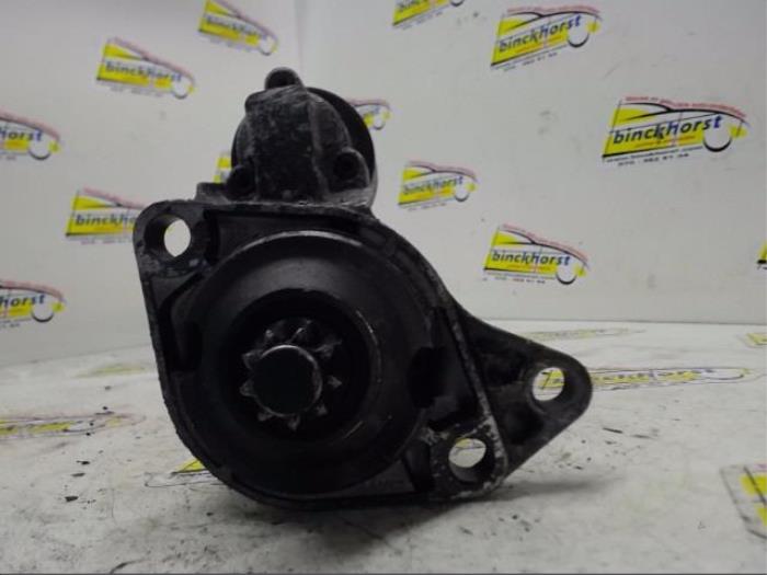 Gebruikte Startmotor Seat Inca (6K9) 1.9 D Prijs € 42,00 Margeregeling aangeboden door Binckhorst BV