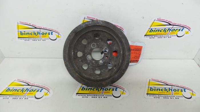 Gebruikte Poelie Krukas Alfa Romeo 156 (932) 1.8 Twin Spark 16V Prijs € 26,25 Margeregeling aangeboden door Binckhorst BV