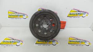 Gebruikte Krukas Poelie Alfa Romeo 156 (932) 1.8 Twin Spark 16V Prijs € 26,25 Margeregeling aangeboden door Binckhorst BV