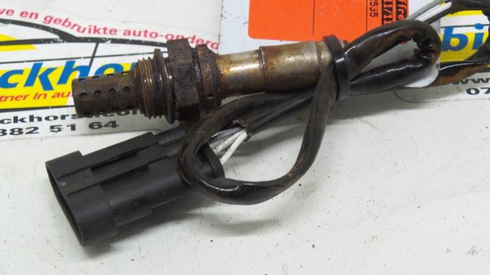 Lambda Sonde Alfa Romeo 156 (932), 1997 / 2005 1.8 Twin Spark 16V, Sedan, 4Dr, Benzine, 1.747cc, 103kW (140pk), FWD, AR32205, 2000-07 / 2003-06, 932A3100 (Gebruikt)