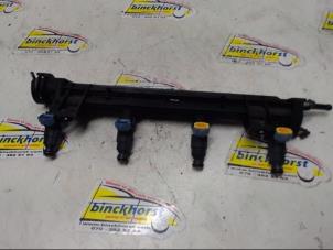 Gebruikte Injector brug Hyundai Sonata 2.0i 16V Prijs € 63,00 Margeregeling aangeboden door Binckhorst BV