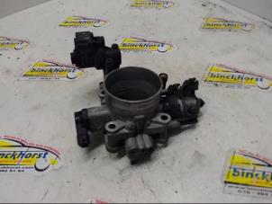 Gebruikte Gasklephuis Hyundai Sonata 2.0i 16V Prijs € 42,00 Margeregeling aangeboden door Binckhorst BV