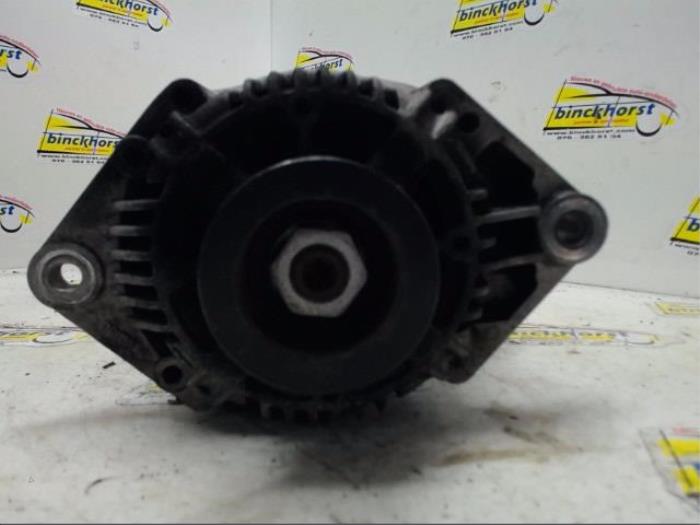 Gebruikte Dynamo Renault Laguna I Grandtour (K56) 2.0 Prijs € 31,50 Margeregeling aangeboden door Binckhorst BV