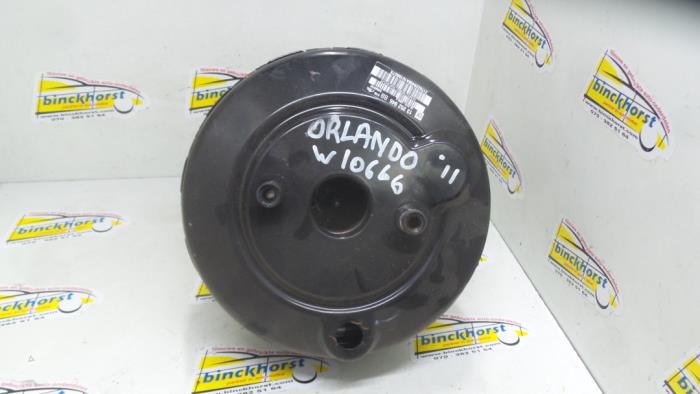 Gebruikte Rembekrachtiger Chevrolet Orlando (YYM/YYW) 2.0 D 16V Prijs € 84,00 Margeregeling aangeboden door Binckhorst BV
