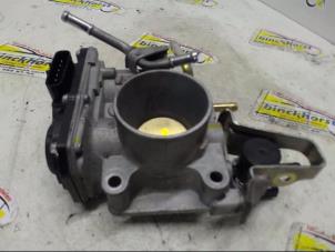 Gebruikte Gasklephuis Honda Jazz (GE) 1.4 i-DSi 16V Prijs € 63,00 Margeregeling aangeboden door Binckhorst BV