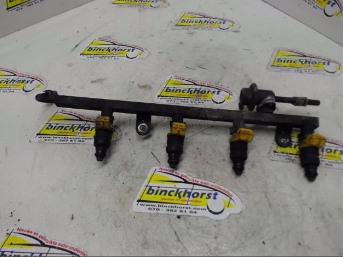 Gebruikte Injector brug Chevrolet Tacuma 1.8 Pure,SE,SX Prijs € 52,50 Margeregeling aangeboden door Binckhorst BV