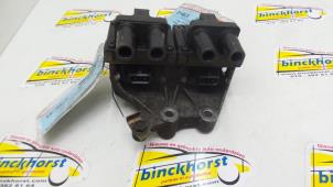 Gebruikte Bobine Renault Megane (BA) 2.0i ,Autom. Prijs € 36,75 Margeregeling aangeboden door Binckhorst BV